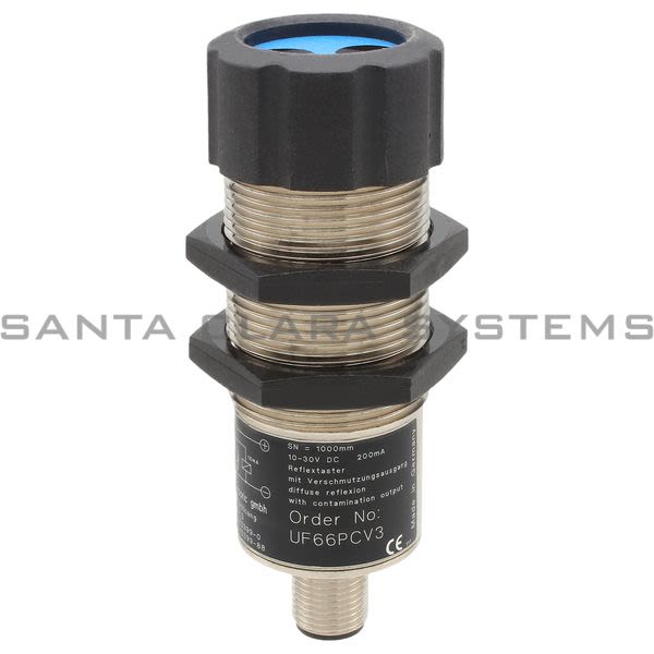 Wenglor UF66PCV3 Fiber Optic Cable Sensor Product Image