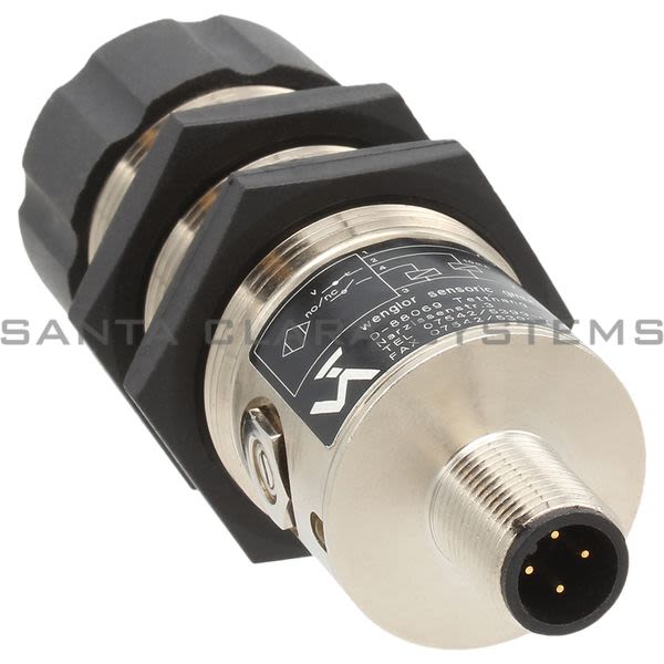 Wenglor UF66PCV3 Fiber Optic Cable Sensor Product Image
