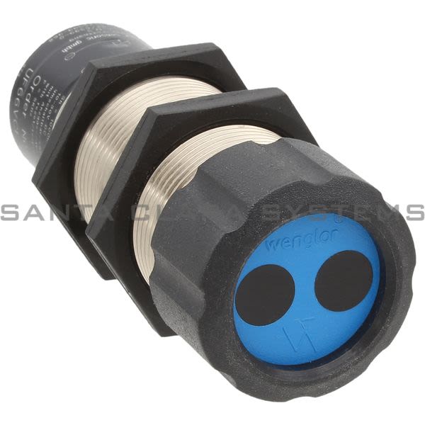 Wenglor UF66VCF3 Fiber-Optic Amplifier Product Image