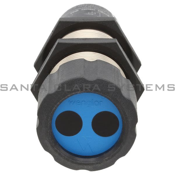 Wenglor UF66VCF3 Fiber-Optic Amplifier Product Image