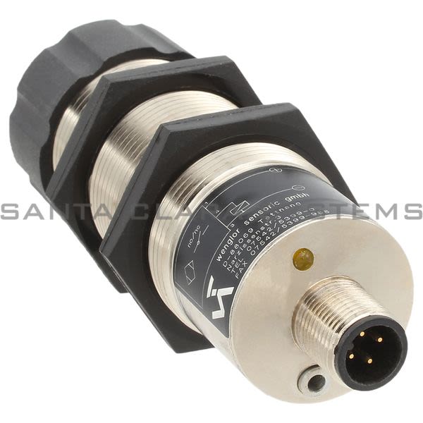 Wenglor UF66VCF3 Fiber-Optic Amplifier Product Image