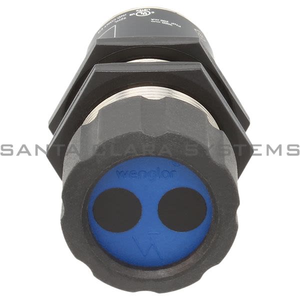 Wenglor UF87PA3 Fiber-Optic Amplifier Product Image