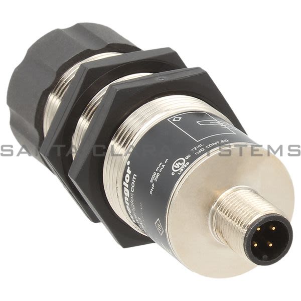 Wenglor UF87PA3 Fiber-Optic Amplifier Product Image