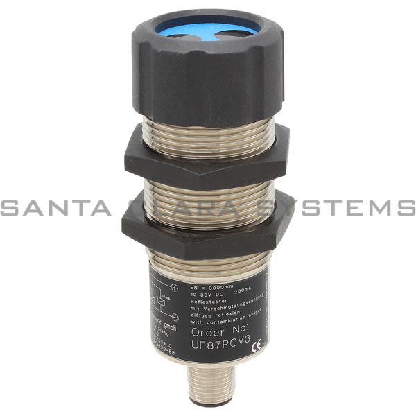 Wenglor UF87PCV3 Fiber-optic Amplifier Product Image