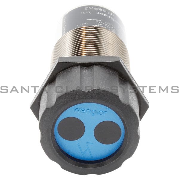 Wenglor UF88PA3 Fiber-optic amplifier Product Image