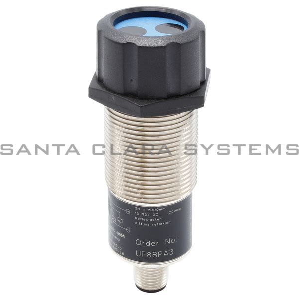 Wenglor UF88PA3 Fiber-optic amplifier Product Image