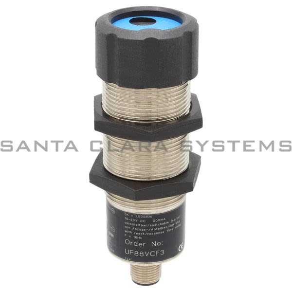 Wenglor UF88VCF3 Photoelectric Diffuse Sensor Product Image