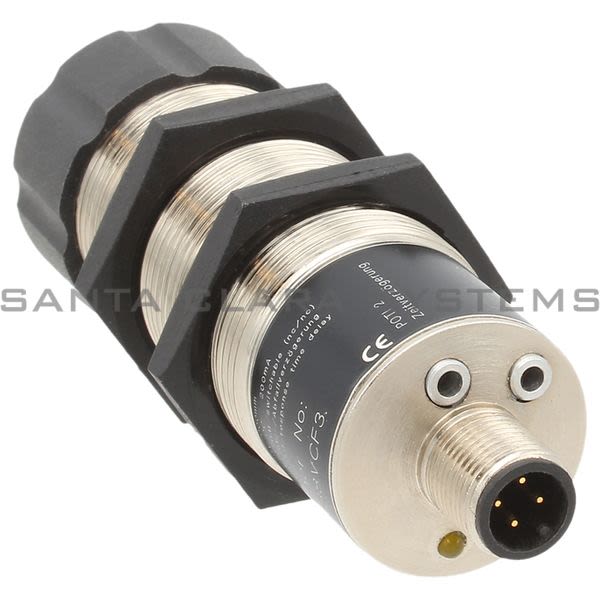 Wenglor UF88VCF3 Photoelectric Diffuse Sensor Product Image