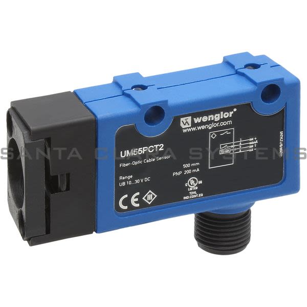 Wenglor UM55PCT2 Photoelectric Sensor Product Image