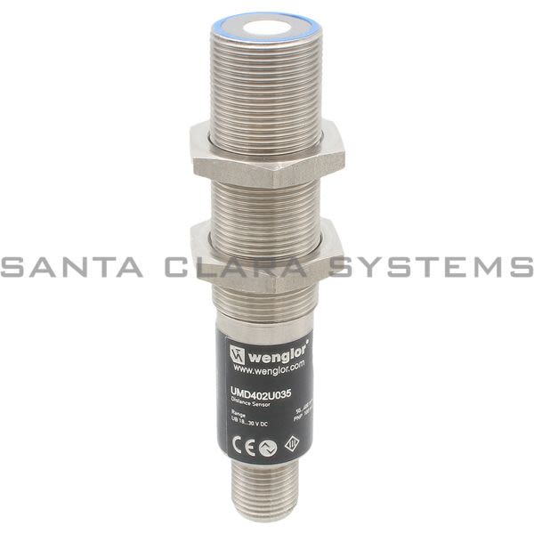 Wenglor UMD402U035 Distance Sensor Product Image