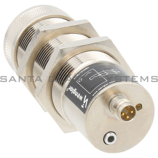 Wenglor US88VCS265 Fiber-Optic Amplifier Product Image