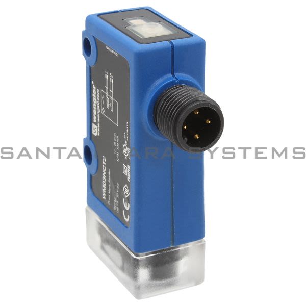 Wenglor WM03NCT2 Print Mark Reader Product Image