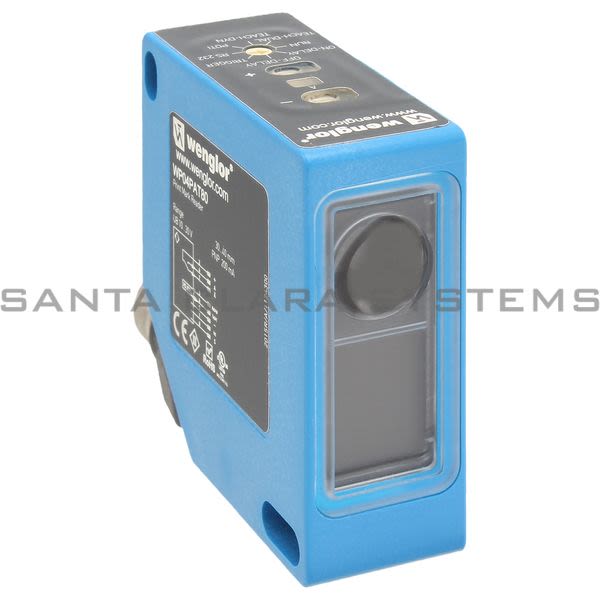 Wenglor WP04PAT80 Print Mark Reader Product Image