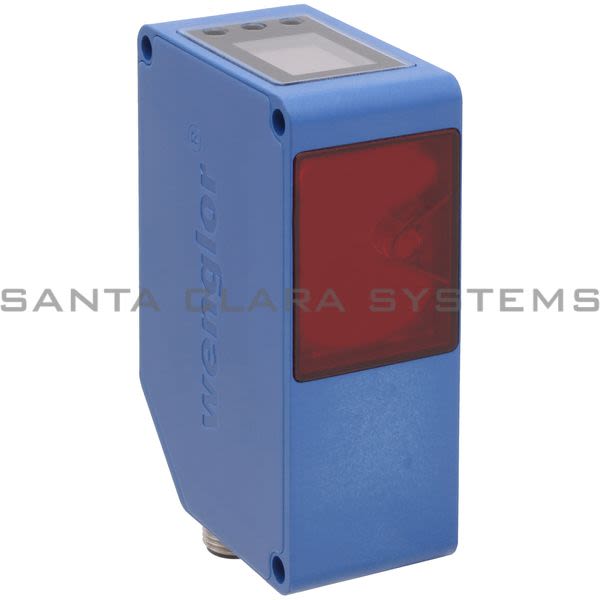 Wenglor X1TA101MHV80 Laser Distance Sensor Time of Flight Product Image