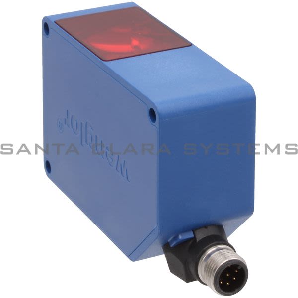 Wenglor X1TA101MHV80 Laser Distance Sensor Time of Flight Product Image