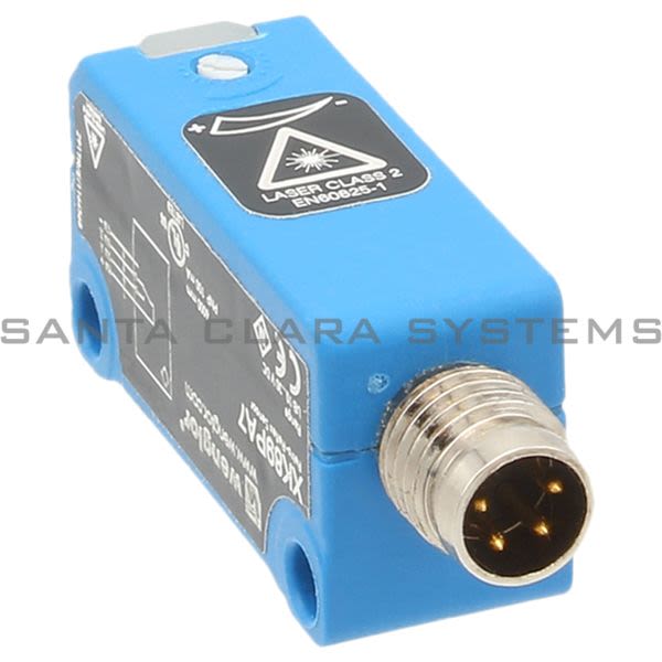 Wenglor XK89PA7 Retro-Reflex Sensor Universal Product Image