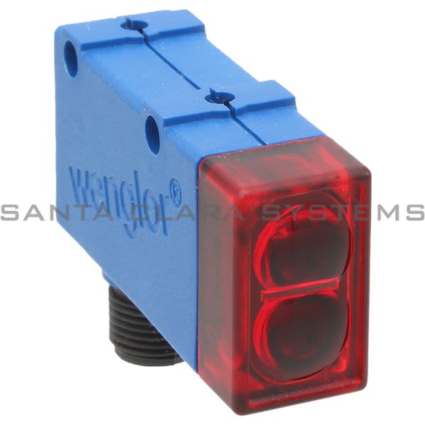 XM98PAH2 Wenglor Retro-Reflex Sensor - Santa Clara Systems