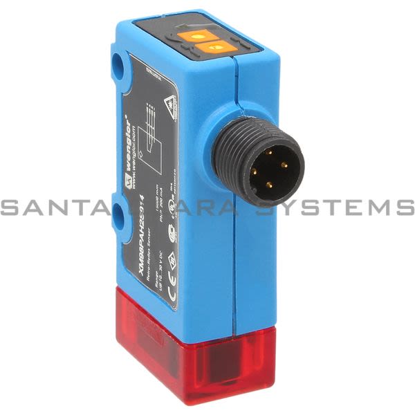 Wenglor XM98PAH2S914 Retro-Reflex Sensor Universal Product Image