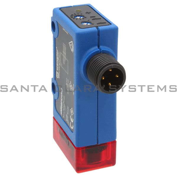 Wenglor XM98PDVH2 Retro-Reflective Sensor Product Image