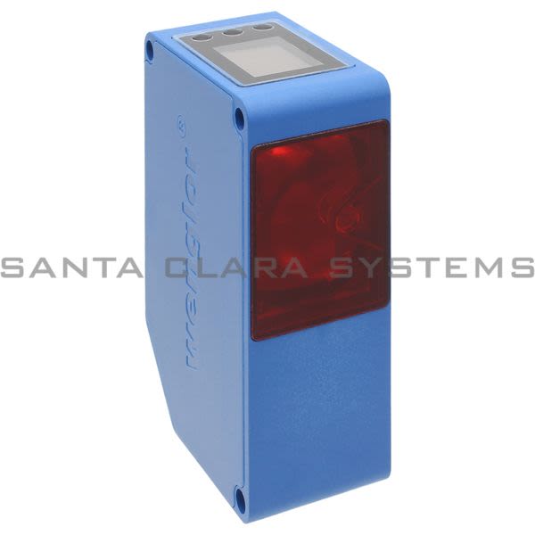 Wenglor Y1TA100QXVT80 Laser Distance Sensor Time of Flight Product Image