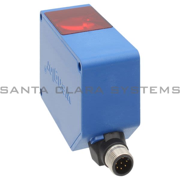 Wenglor Y1TA100QXVT80 Laser Distance Sensor Time of Flight Product Image
