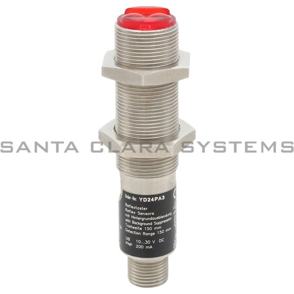Wenglor YD24PA3 Photoelectric Reflex Sensor Product Image