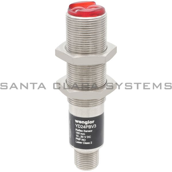 Wenglor YD24PBV3  Reflex Sensor with Background Suppression Product Image