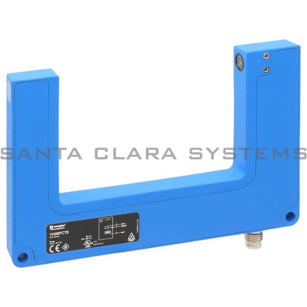 Wenglor YH08PCT8 Fork Sensor Product Image