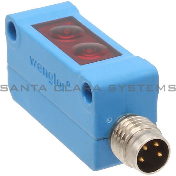 Wenglor YK12NA7 Reflex Sensor with Background Suppression Product Image