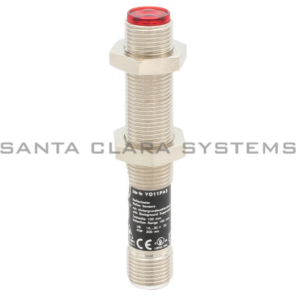 Wenglor YO11PA3 Reflex Sensor with Background Suppression Product Image