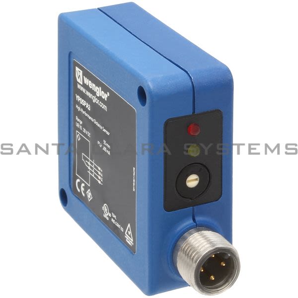 Wenglor YP05PA3 High-Performace Distance Sensors Product Image