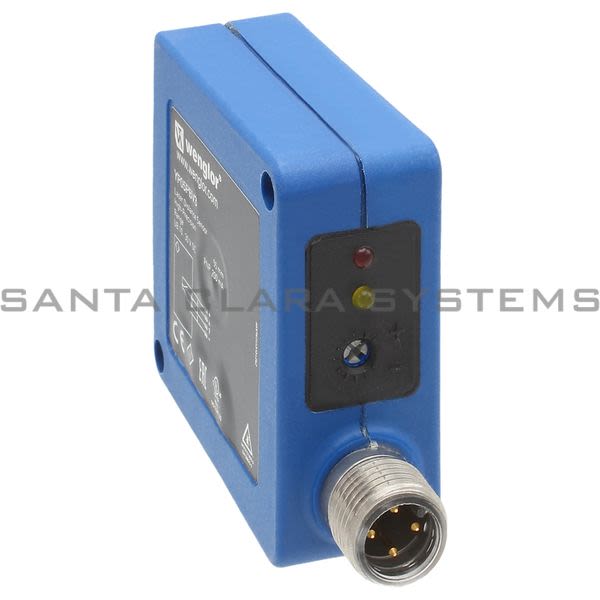 Wenglor YP05PBV3 Laser Distance Sensor Triangulation Product Image