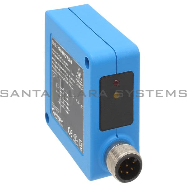 Wenglor YP06MGVL80 High-Performance Distance Sensor Product Image