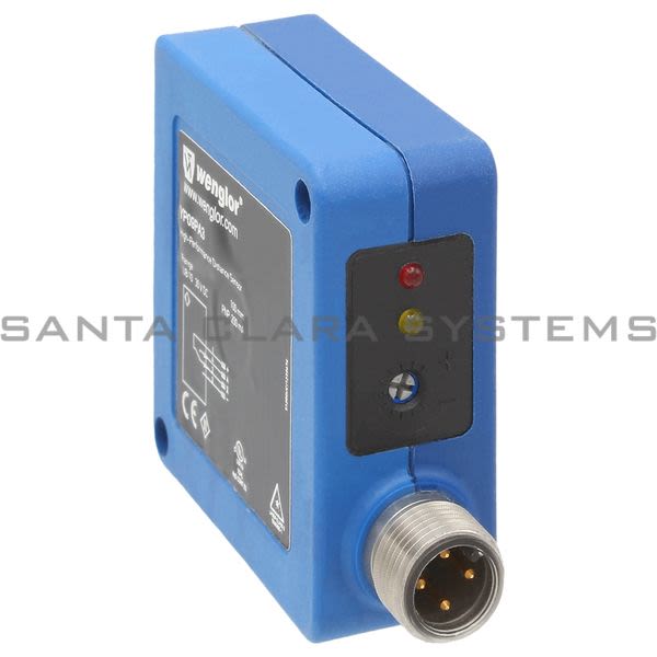 Wenglor YP09PA3 High-Performance Distance Sensor Product Image