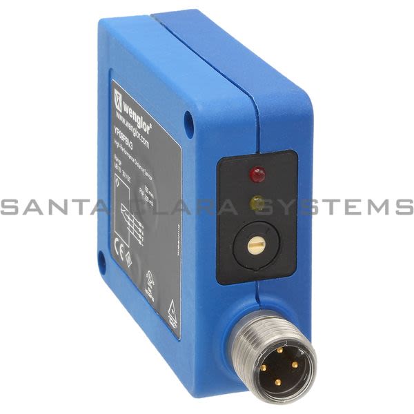 Wenglor YP09PBV3 High-Performance Distance Sensor Product Image