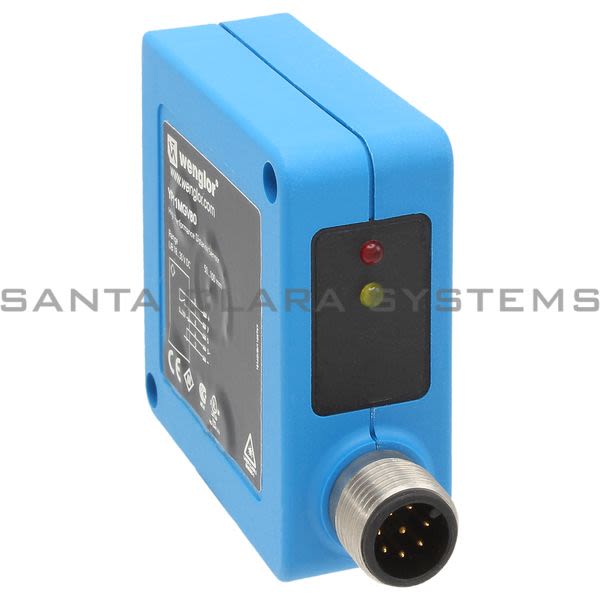 Wenglor YP11MGV80  Laser Distance Sensor Triangulation Product Image