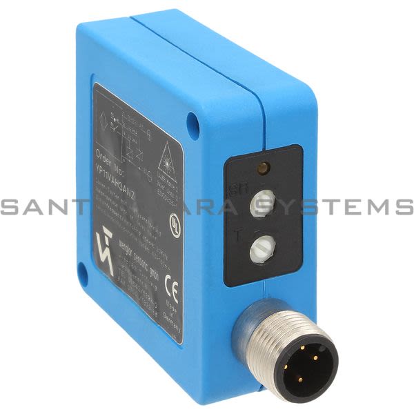 Wenglor YP11VAH3ANZ Contrast Sensor Product Image