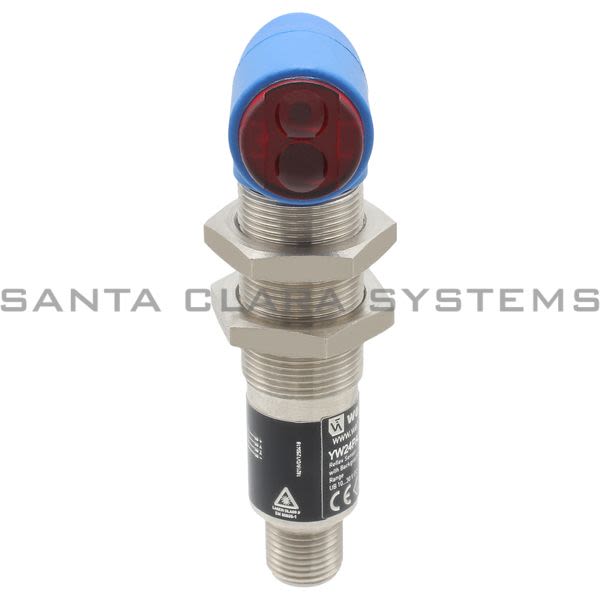 Wenglor YW24PA3 Reflex Sensor with Background Suppression Product Image