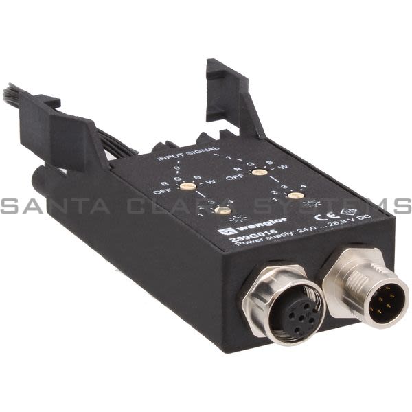Wenglor Z99G016 Connector unit Product Image