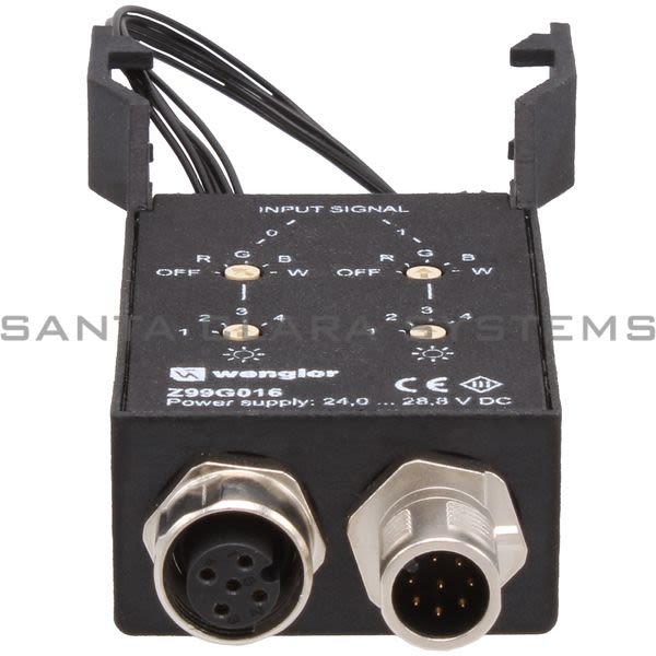 Wenglor Z99G016 Connector unit Product Image