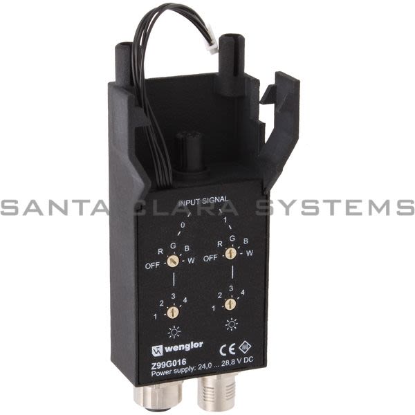Wenglor Z99G016 Connector unit Product Image