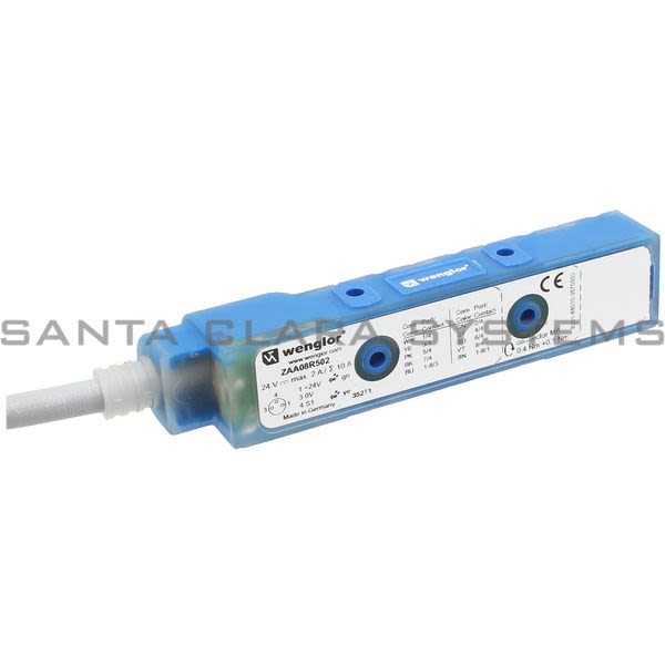 Wenglor ZAA08R502 Connection Box Product Image