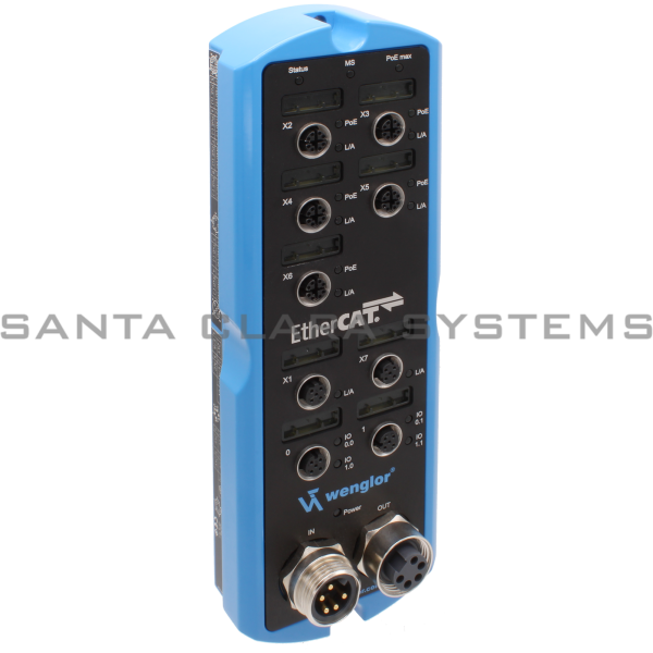 Wenglor ZAC50CN01 Junction Product Image