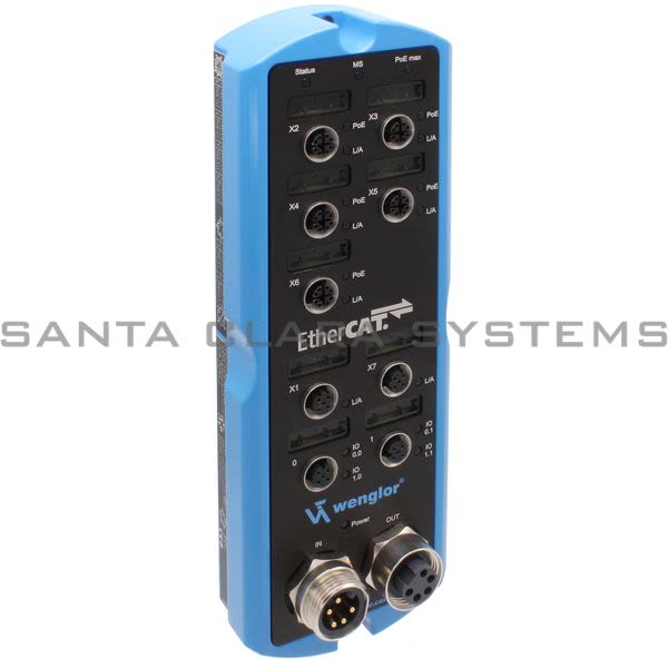 Wenglor ZAC50CN01 Junction Product Image