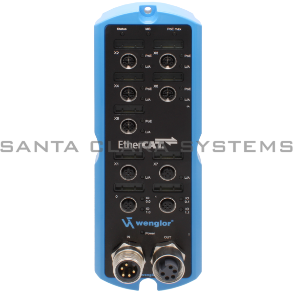 Wenglor ZAC50CN01 Junction Product Image