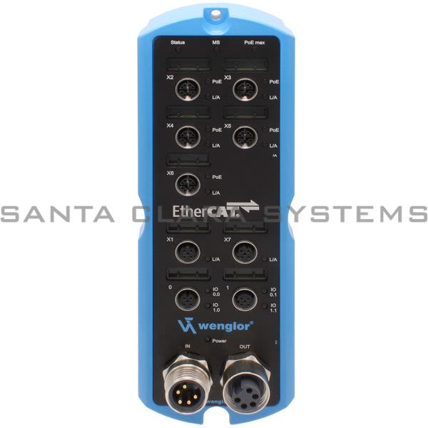 Wenglor ZAC50CN01 Junction Product Image