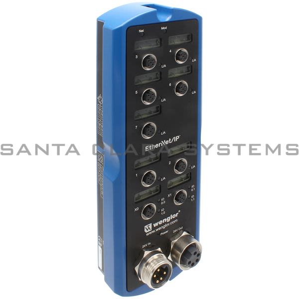 Wenglor ZAC51EN01 Switch Product Image
