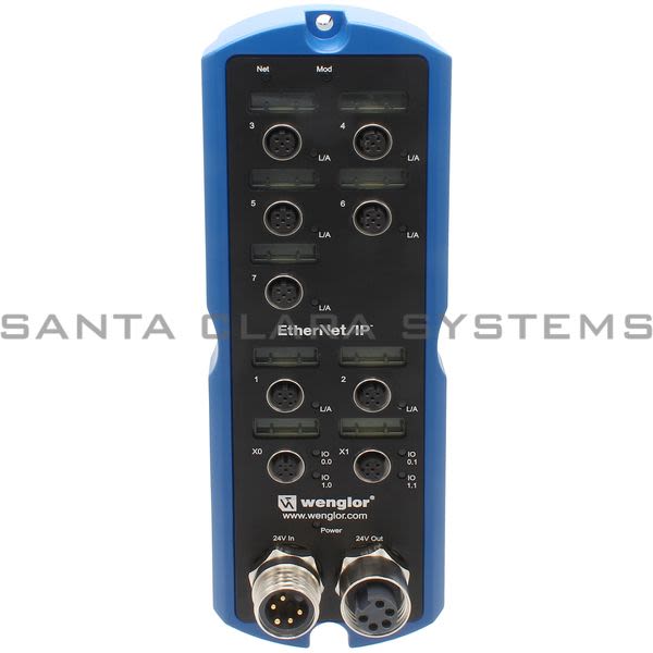 Wenglor ZAC51EN01 Switch Product Image