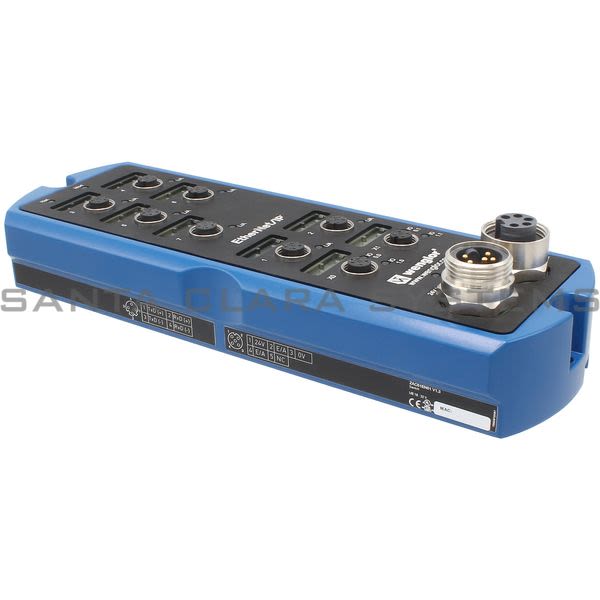 Wenglor ZAC51EN01 Switch Product Image