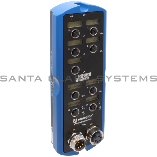 Wenglor ZAC51PN01 Switch Product Image